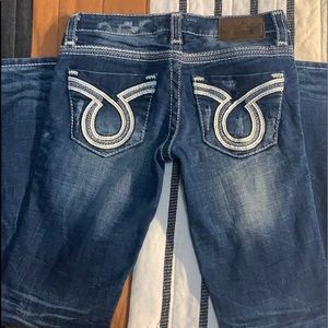 Big Star boot cut jeans ✨